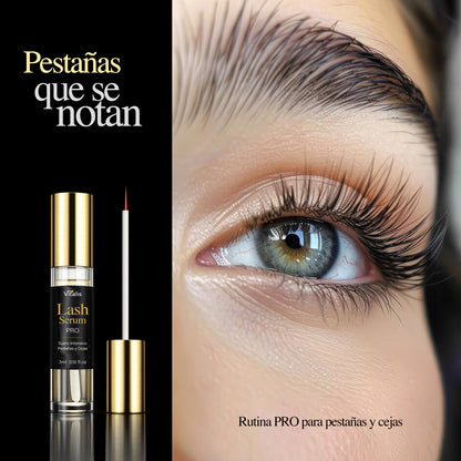 Serum Crecimiento Pestañas Y Cejas Fortalecedor Biotina Vitalis Lash Pro
