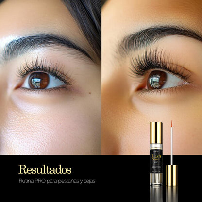 Serum Crecimiento Pestañas Y Cejas Fortalecedor Biotina Vitalis Lash Pro