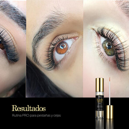 Serum Crecimiento Pestañas Y Cejas Fortalecedor Biotina Vitalis Lash Pro