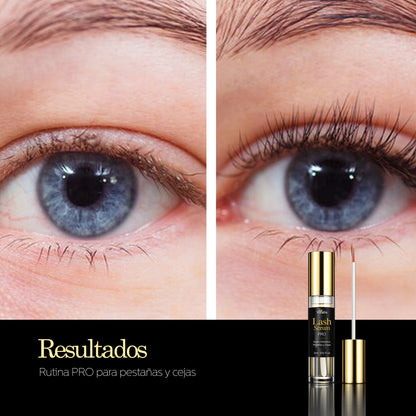 Serum Crecimiento Pestañas Y Cejas Fortalecedor Biotina Vitalis Lash Pro