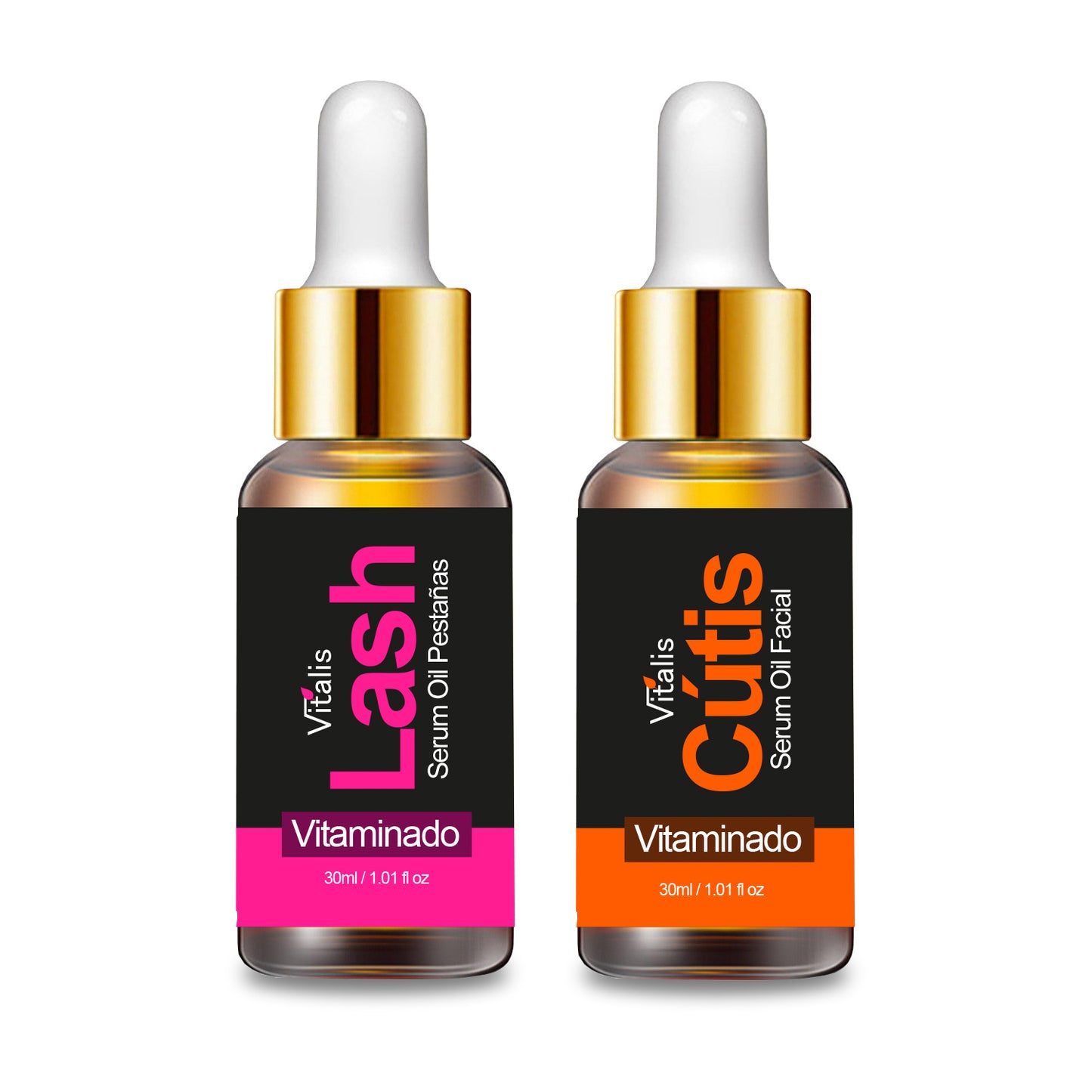 Kit: Pestañas + Cútis