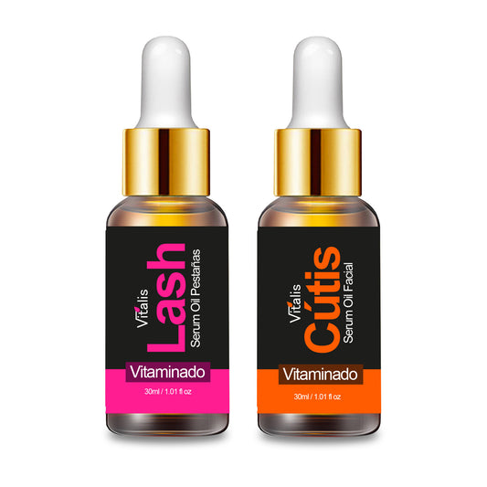Kit: Pestañas + Cútis