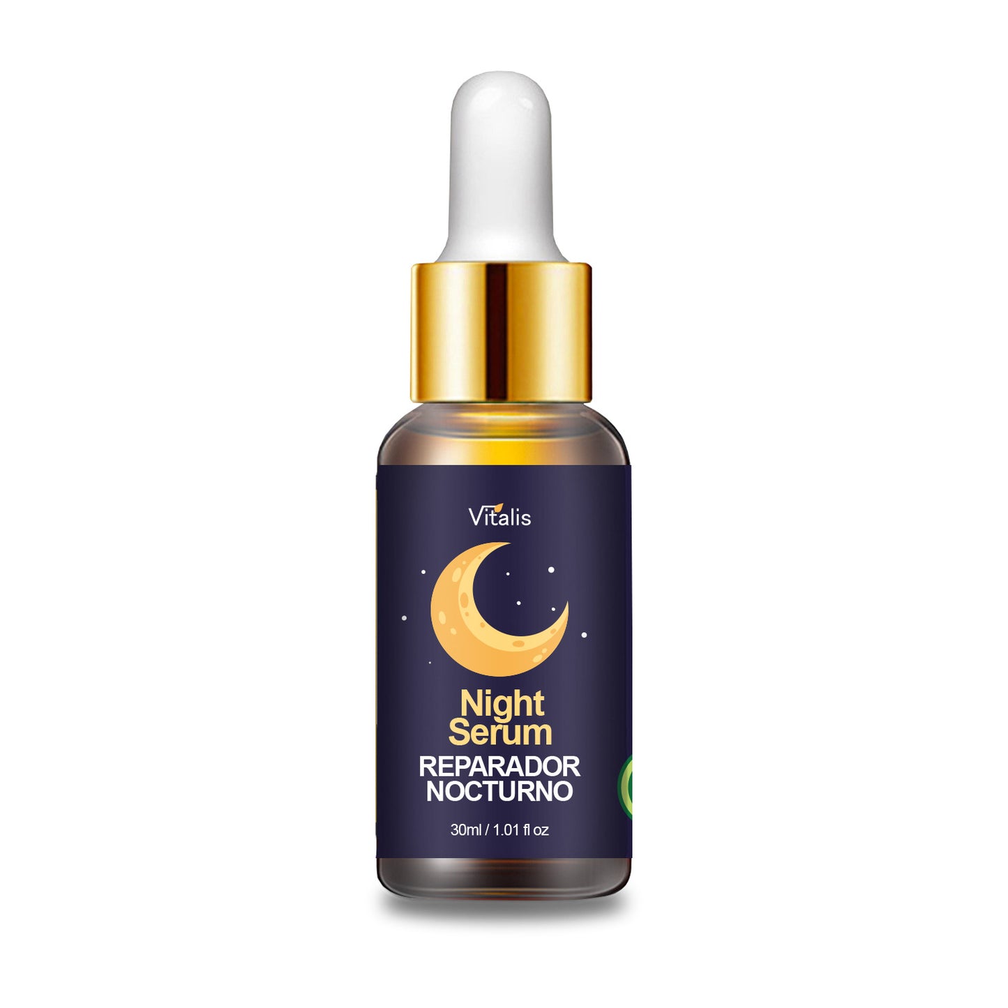 Vitalis Night Serum Reparador: Antiedad, Antiarrugas, Hidratante