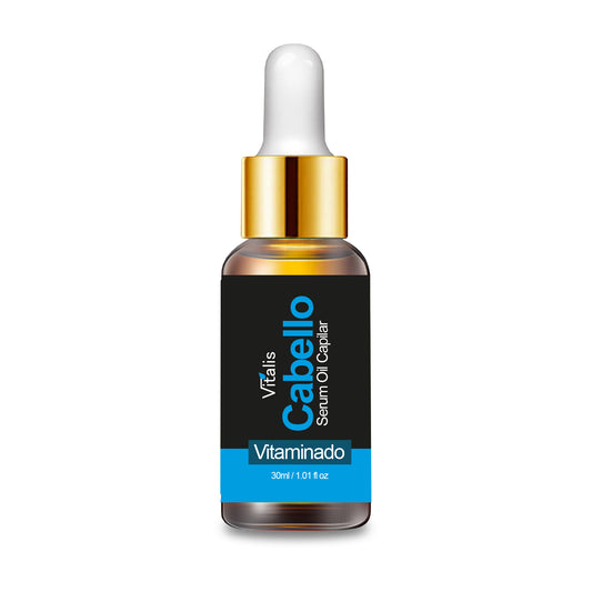 Serum capilar crecimiento intensivo - anticaída - reparación - fortalecedor - libre de minoxidil