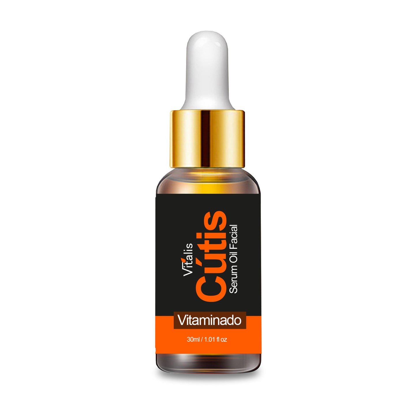 1 Serum Cútis - 100% Natural Vitamina C + Vitamina E + Antioxidantes